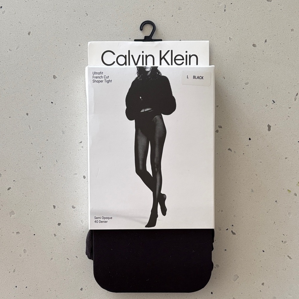 Calvin Klein Semi Opaque Tights